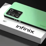 New Infinix 5G Smartphone